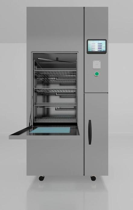 sq-x360医院消毒供应室专用手术室器械全自动清洗消毒机产品报价:询价