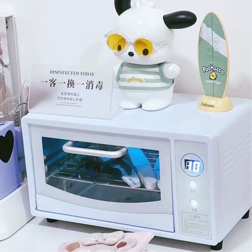 美甲工具消毒柜器械消毒消毒机小型手机消毒器工具消毒柜立式